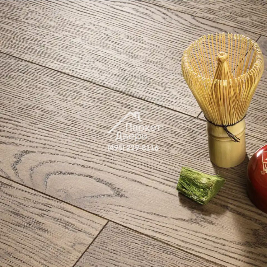 Паркетная доска Coswick Дуб Тростниковый рустикальный 1163-7829-20, Черектер, 600…2100x190x19,05