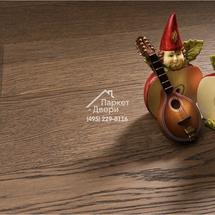 Паркетная доска Coswick Дуб Корица, 1118-3865-10, 1 Натур, 1450...2950x300x19.05