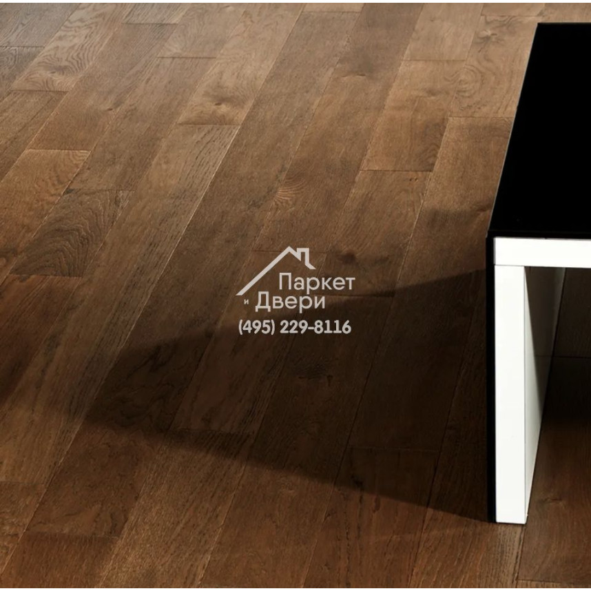 Паркетная доска Coswick Дуб Молочный Шоколад 1172-7217-20, Черектер, 600…2100x190x15-1