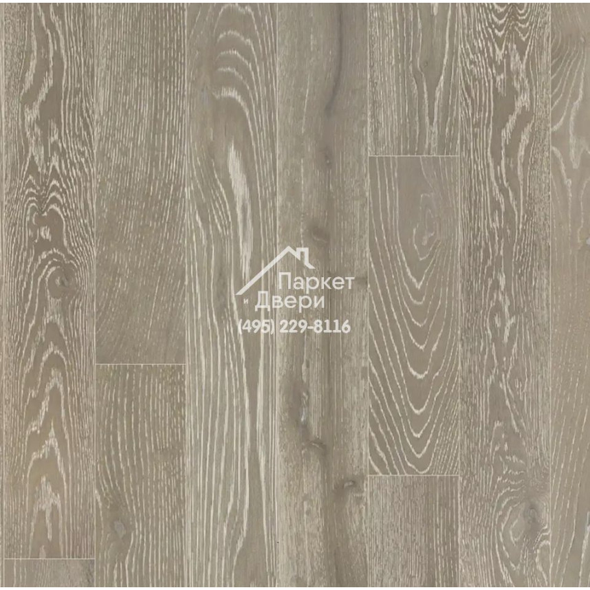 Паркетная доска Coswick Дуб Серый кашемир 1154-4251-20, Таверн, 600…2100x127x19.05