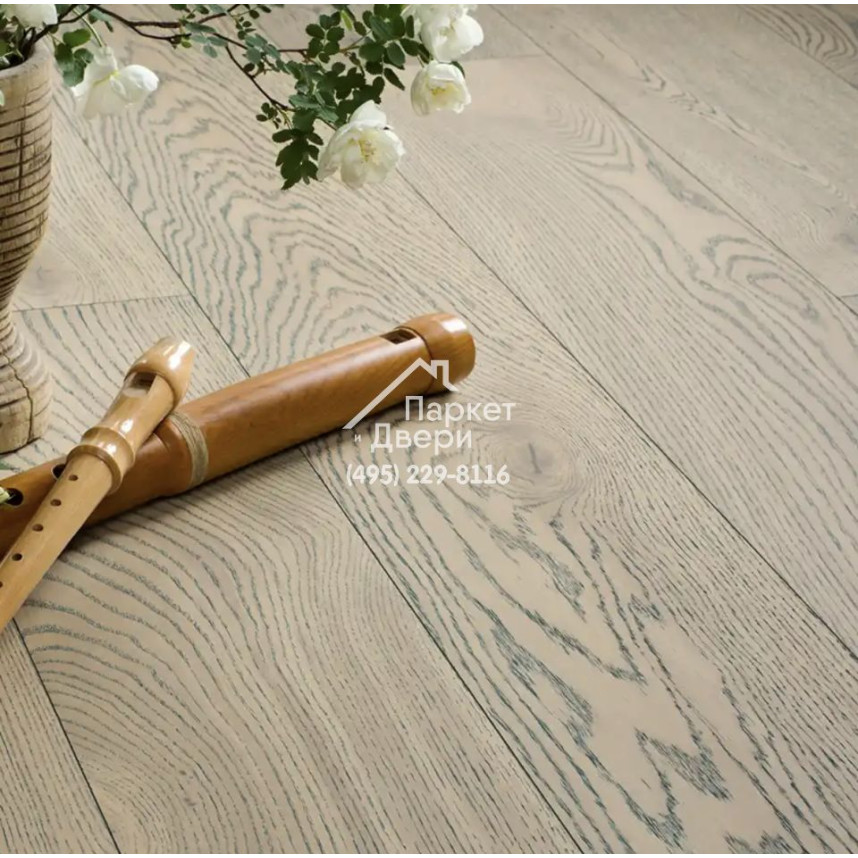 Паркетная доска Coswick Дуб Индиго 1135-7856-30 Черектер, 600…2100x240x19,05