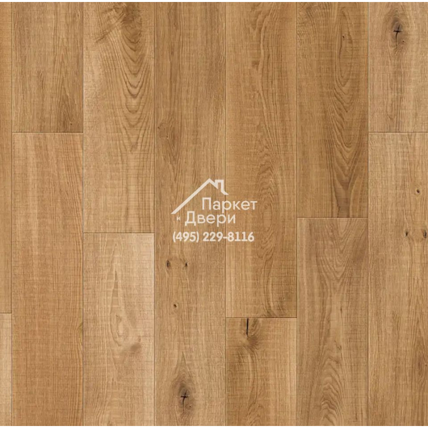 Паркетная доска Coswick Дуб Хельсингборг 1167-4869-00, Таверн, 600…2100x127x15-1