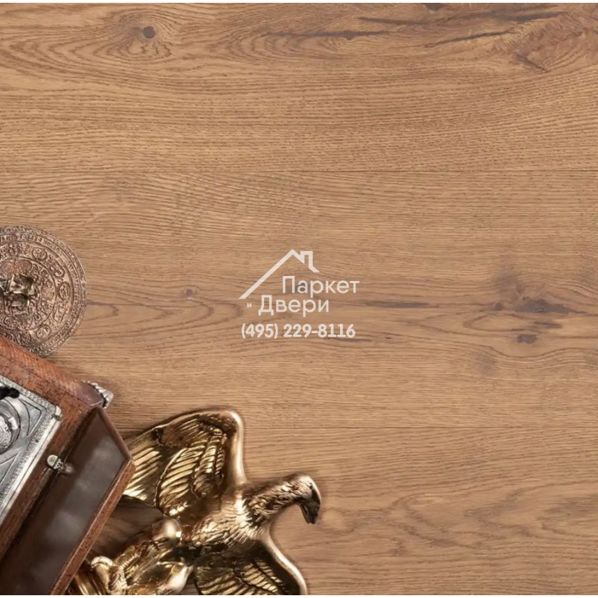 Паркетная доска Coswick Дуб Берген 1118-7846-30, Черектер, 1450…2950x300x19,05-1