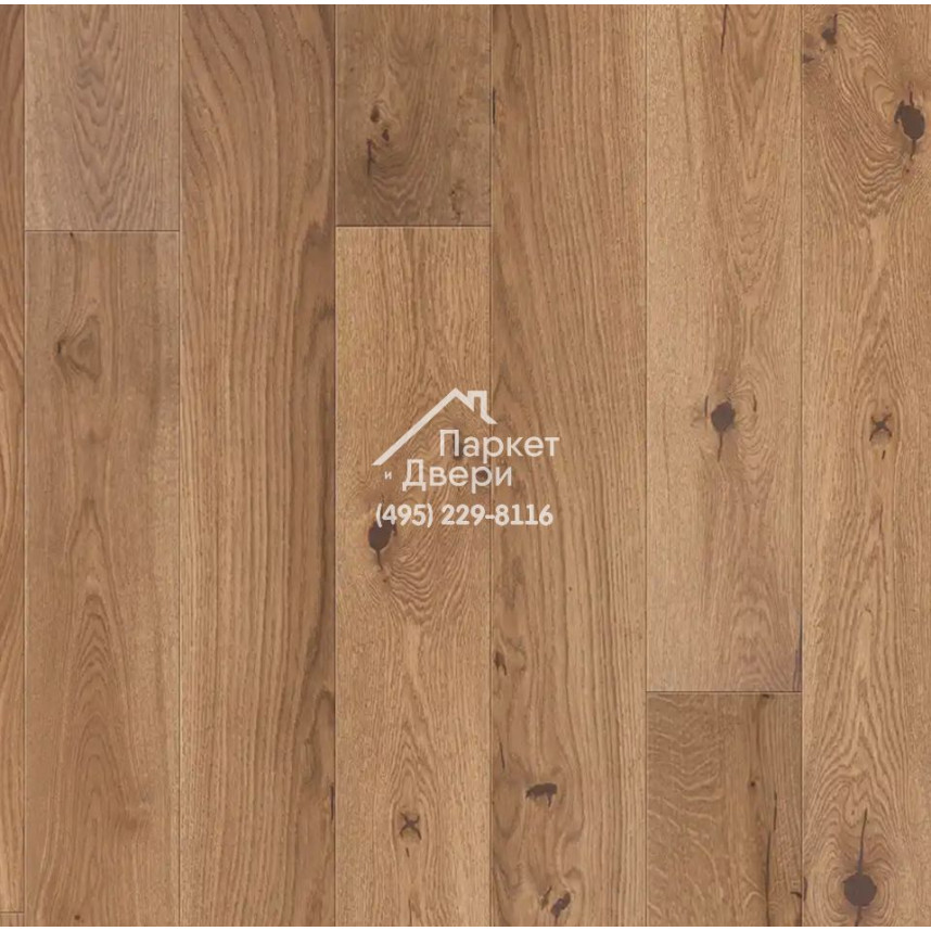 Паркетная доска Coswick Дуб Берген 1167-3846-30, 1 Коон, 600…2100x127x15