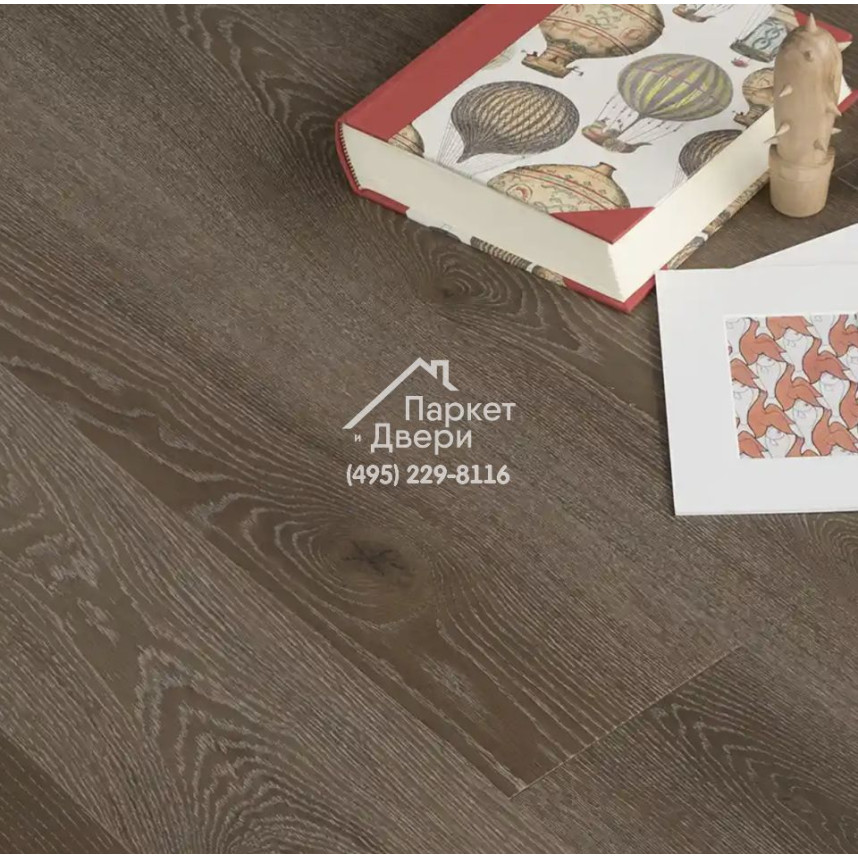 Паркетная доска Coswick Дуб Дымчатый топаз 1163-7805-30, Черектер, 600…2100x190x19,05-1