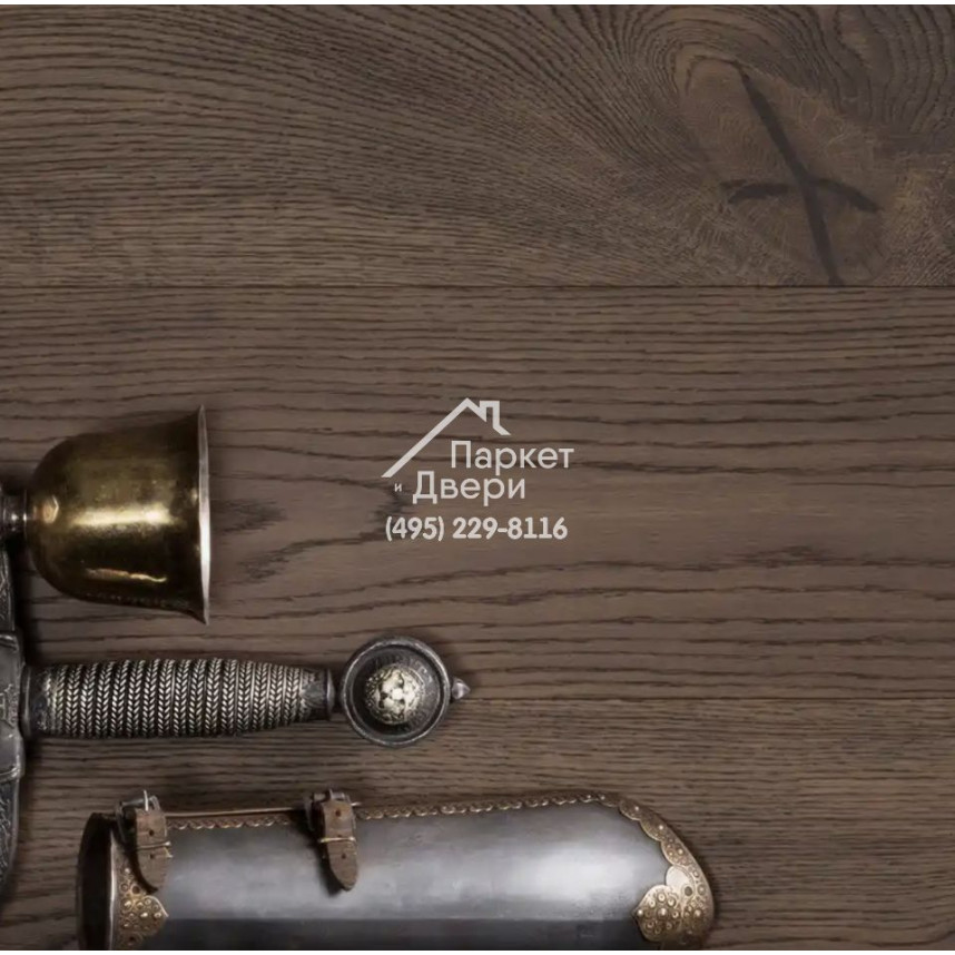 Паркетная доска Coswick Дуб Эдинбург 1167-4870-30, Таверн, 600…2100x127x15-1