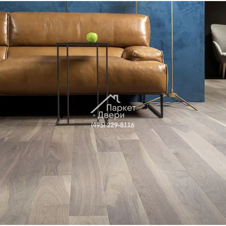 Паркетная доска Coswick Американский орех Зимний Закат 1367-3866-30, 1 Натур, 600…2100x127x15-2