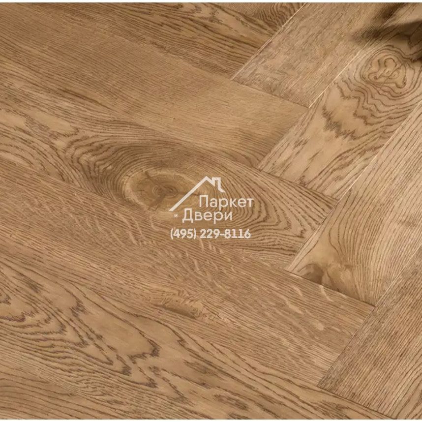 Паркет Английская Ёлка Coswick Натуральная палитра / Natural Touch collection Дуб Кедр рустикальный 1171-4281-20 577.85x82.55x15