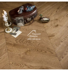 Паркет Французская Ёлка Coswick 60° Натуральная палитра / Natural Touch collection Дуб Кедр рустикальный 1123-4281-20 548x127x19.05