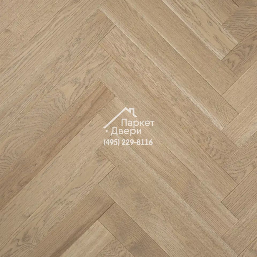 Паркет Английская Ёлка Coswick Дуб Пастель рустикальная 1151-3247-20, 1 Коон, 330.2x82.55x15