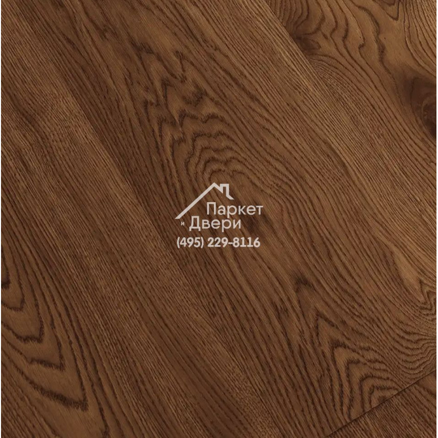 Паркет Французская Ёлка Coswick 45° Натуральная палитра / Natural Touch collection Дуб Женева 1169-4520-30 530x107.95x15