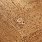 Паркет Английская Ёлка 90⁰ Coswick Дуб Орех рустикальный 1171-4204-20, Таверн, 577.85x82.55x15