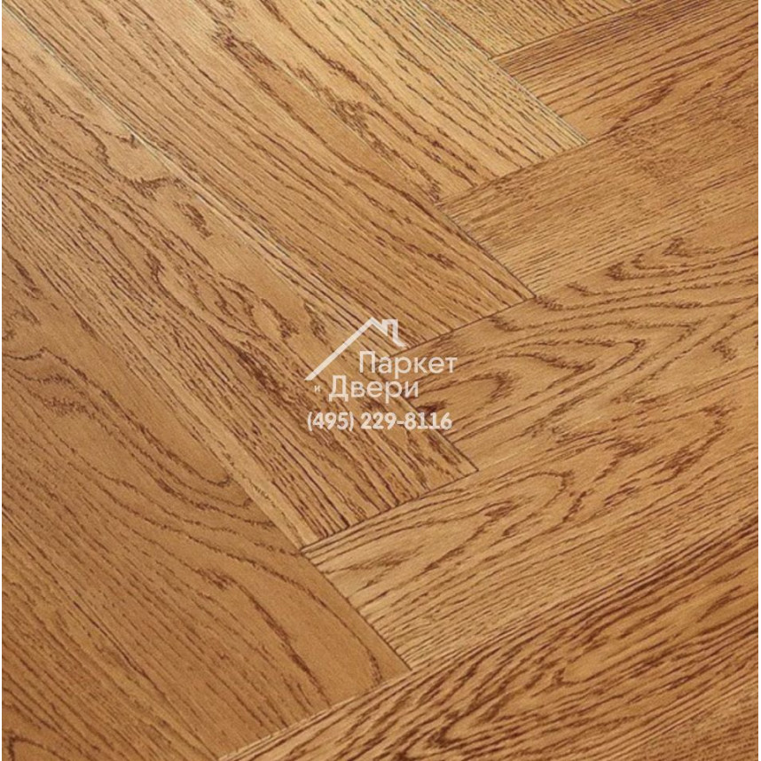 Паркет Английская Ёлка Coswick Дуб Орех рустикальный 1168-4204-20, Таверн, 647.7x107.95x15