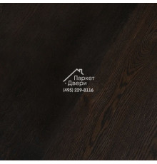 Паркет Французская Ёлка Coswick 60° Таинственный лес / Dark Wood collection Дуб Лондон 1176-4526-30 548x127x15