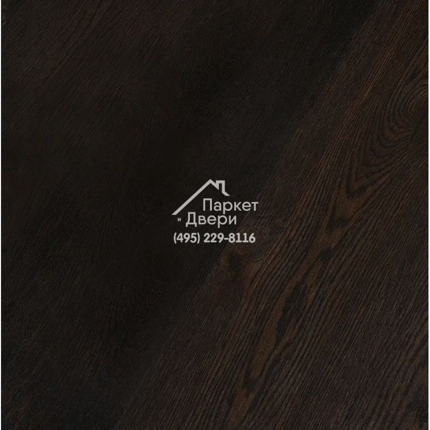 Паркет Французская Ёлка Coswick 60° Таинственный лес / Dark Wood collection Дуб Лондон 1176-4526-30 548x127x15