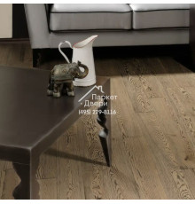 Паркет Французская Ёлка Coswick 60° Дизайнерские решения / Designer Solution collection Дуб Французский Гобелен 1176-4249-30 548x127x15