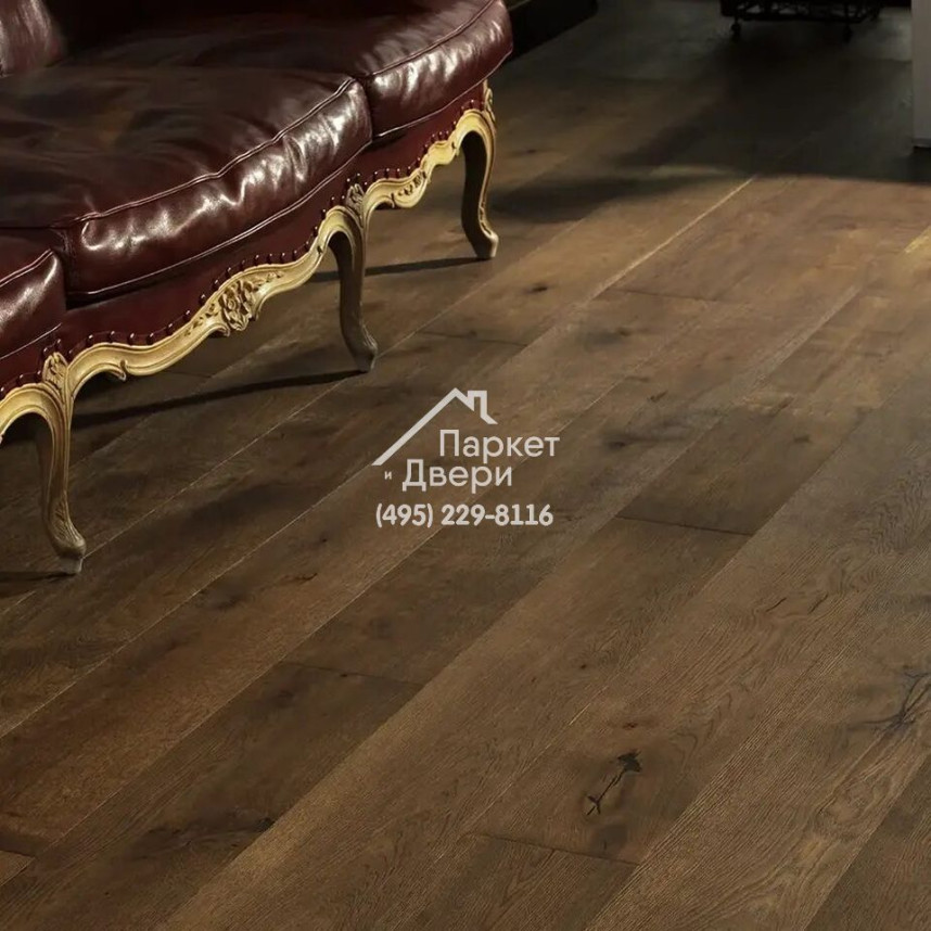 Паркетная доска Coswick Дуб Старая Венеция 1172-7821-30, Черектер, 600…2100x190x15-1