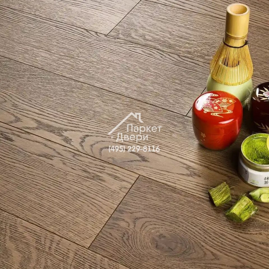 Паркетная доска Coswick Дуб Тростниковый 1163-3829-10, 1 Натур, 600…2100x190x19,05-1