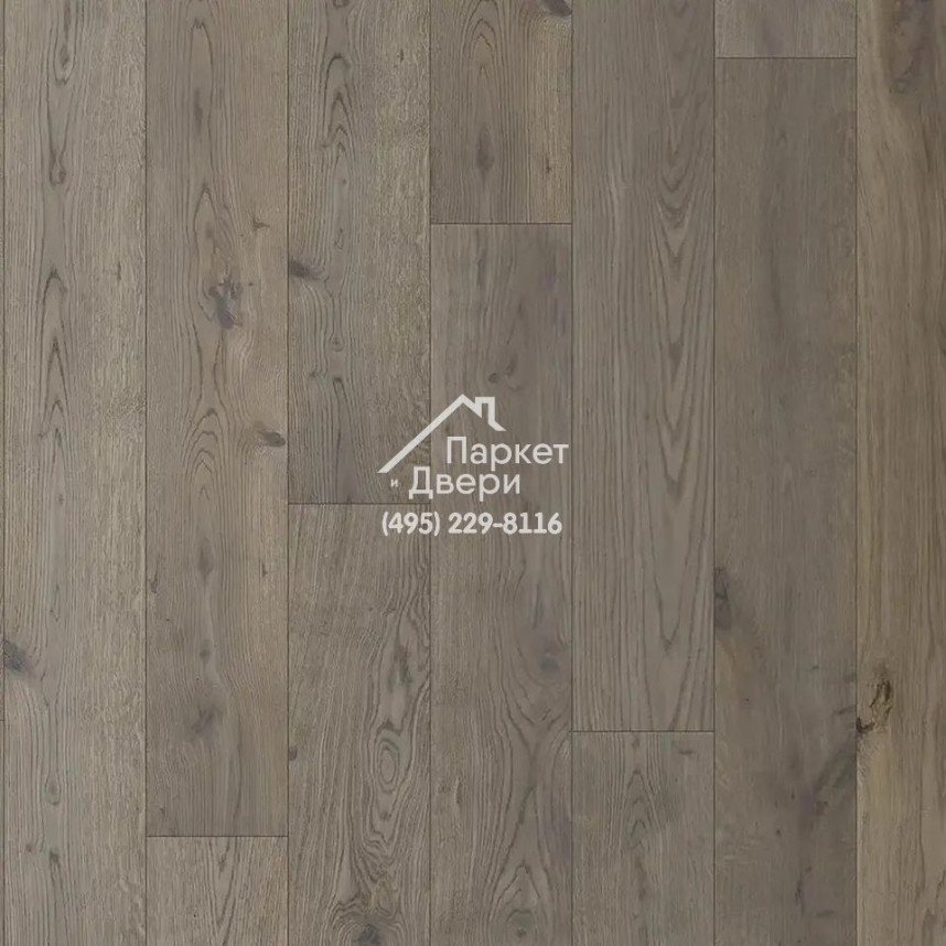 Паркет Французская Ёлка Coswick 60° Дуб Туманные фьорды 1123-4863-30, Таверн, 548x127x19,05-2
