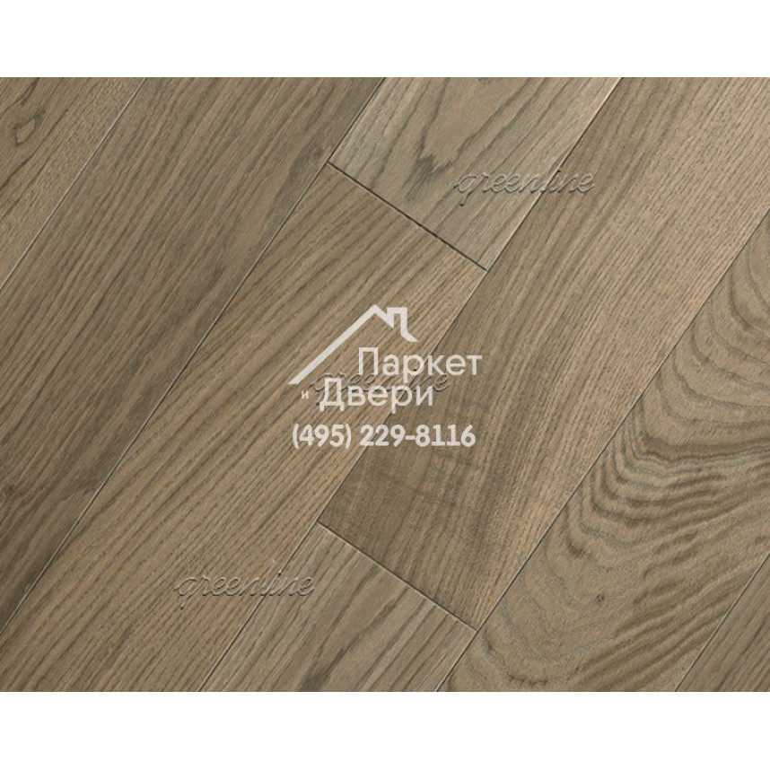 Инженерная доска Greenline Deluxe 104 сиена, от 175 до 185 x400-1500x15 мм-1