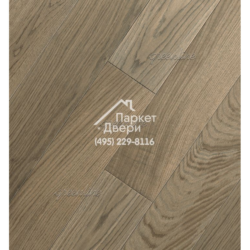 Инженерная доска Greenline Deluxe 104 сиена, от 175 до 185 x400-1500x15 мм