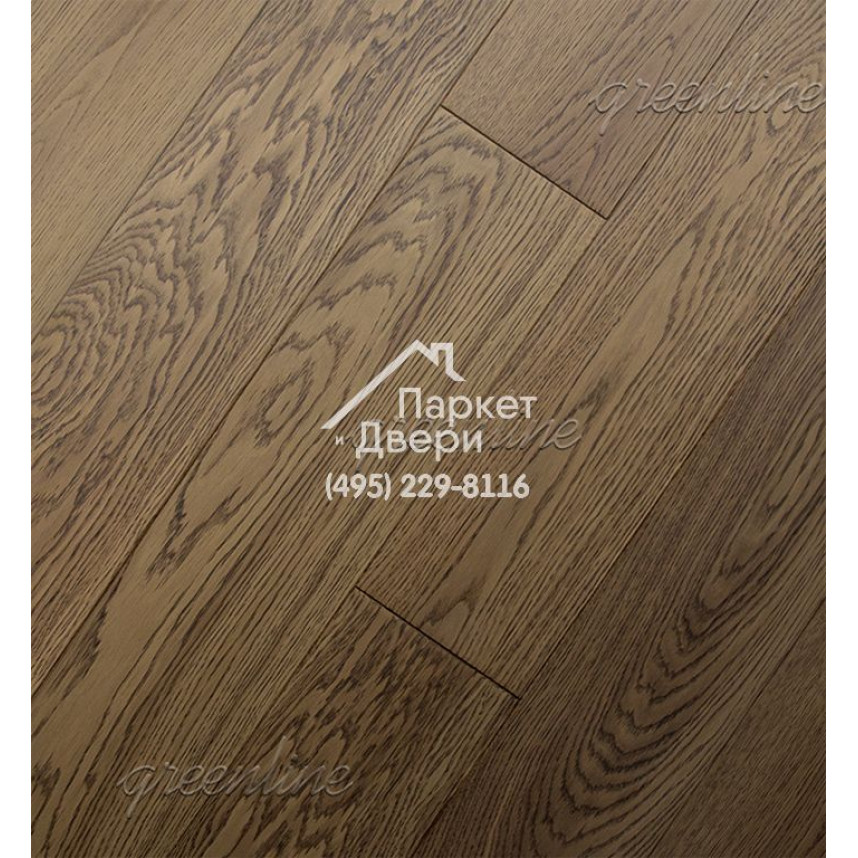 Инженерная доска Greenline Deluxe 107 саммер, от 145 до 185 x400-1500x15 мм