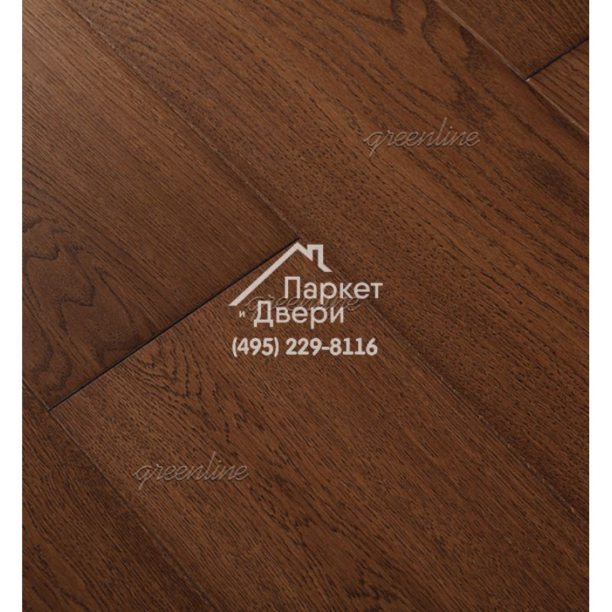 Инженерная доска Greenline Deluxe 114 мурано, от 175 до 185 x400-1500x15 мм-1