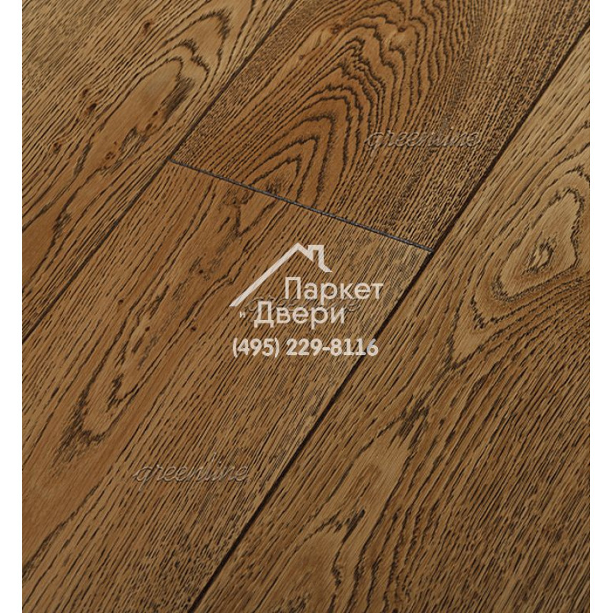 Инженерная доска Greenline Deluxe 122 верона, от 145 до 185 x400-1500x15 мм-1