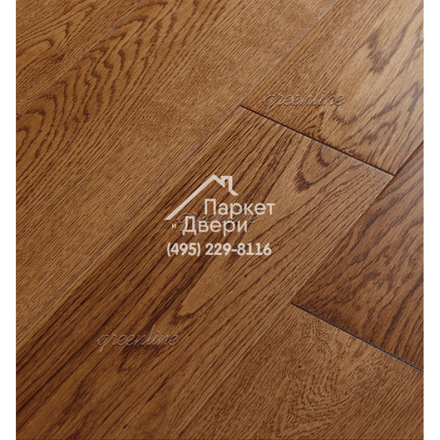 Инженерная доска Greenline Deluxe 125 севилья, от 145 до 185 x400-1500x15 мм-1