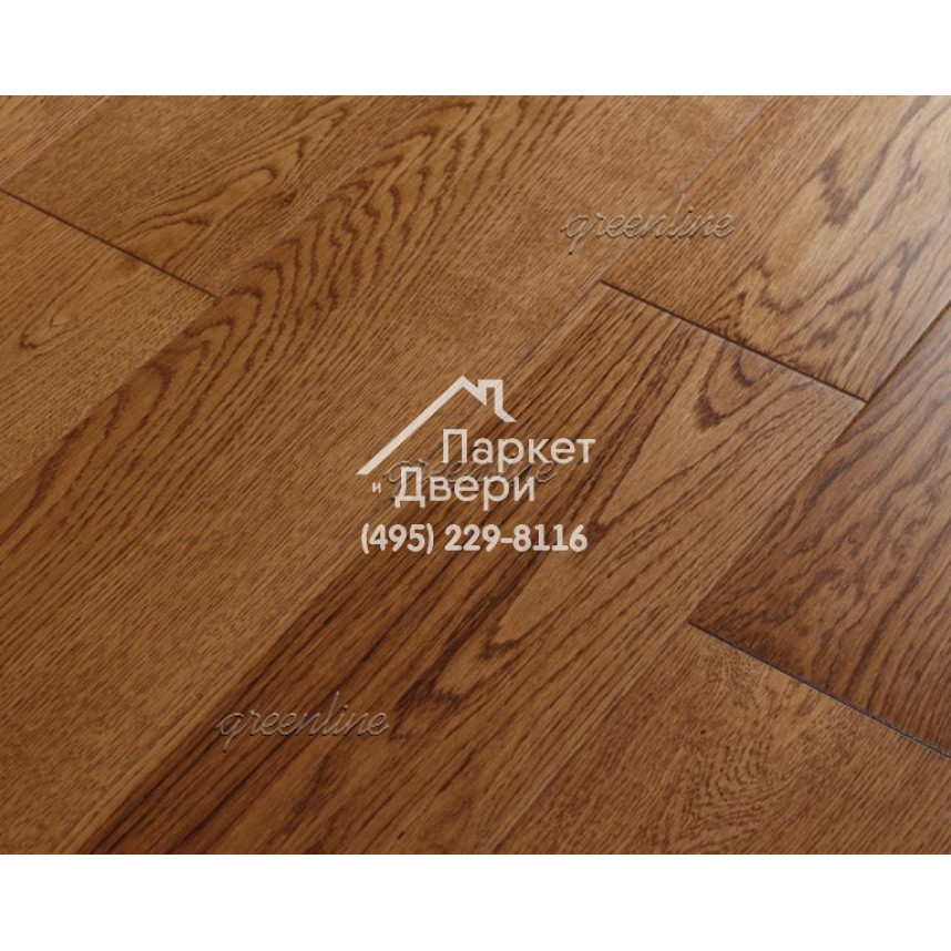 Инженерная доска Greenline Deluxe 125 севилья, от 145 до 185 x400-1500x15 мм-2