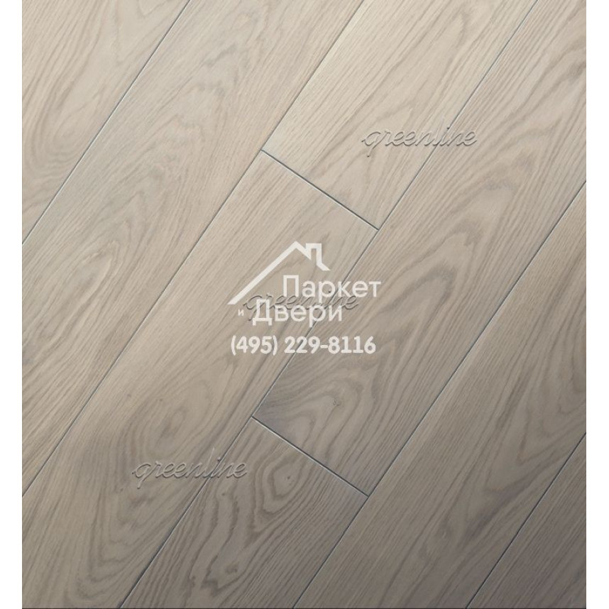 Инженерная доска Greenline Deluxe 133 асти, от 145 до 185 x400-1500x15 мм