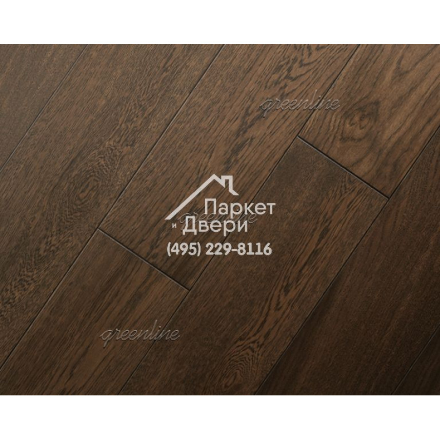 Инженерная доска Greenline Deluxe 134 кастельон, от 145 до 185 x400-1500x15 мм-2