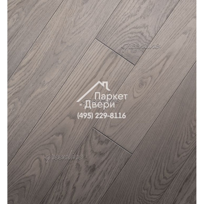 Инженерная доска Greenline Deluxe 135 салермо, от 175 до 185 x400-1500x15 мм
