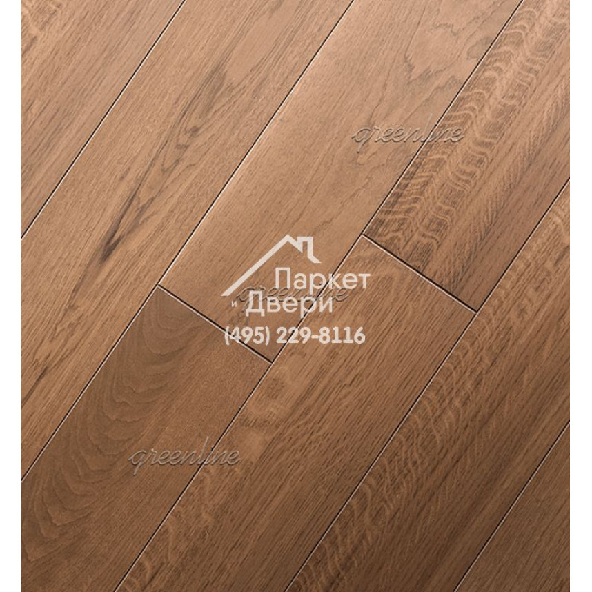 Инженерная доска Greenline Deluxe 136 виченца, от 175 до 185 x400-1500x15 мм-1
