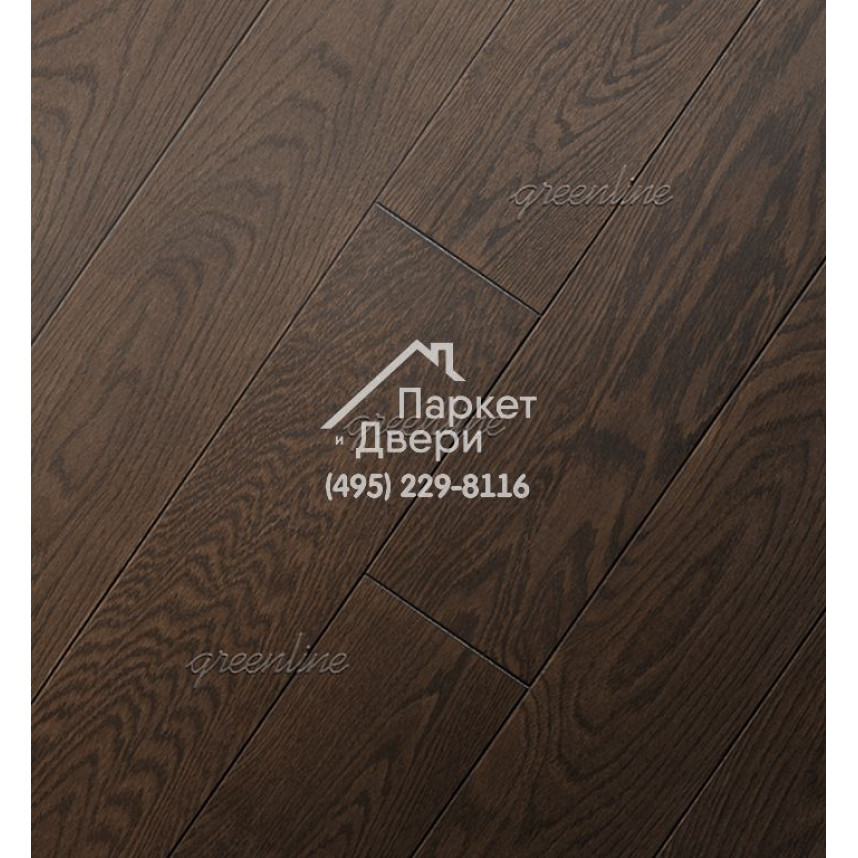 Инженерная доска Greenline Deluxe 139 лацио, от 175 до 185 x400-1500x15 мм-1