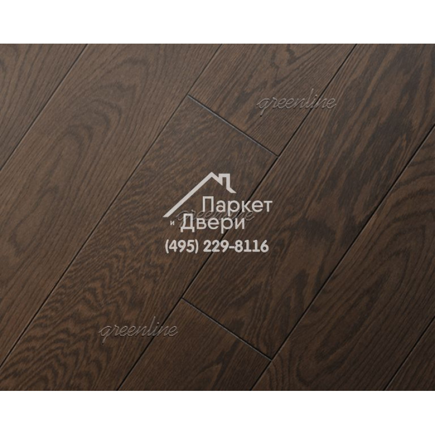 Инженерная доска Greenline Deluxe 139 лацио, от 175 до 185 x400-1500x15 мм-2