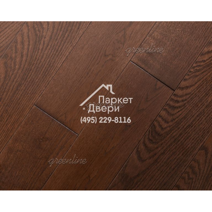 Инженерная доска Greenline Deluxe 140 парма, от 145 до 185 x400-1500x15 мм-2