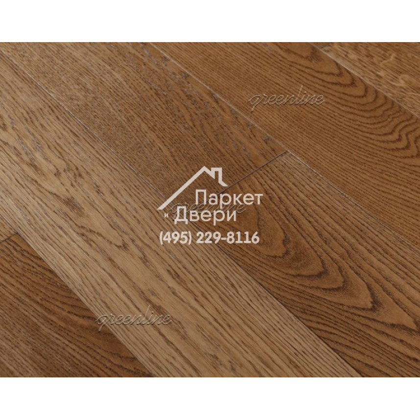 Инженерная доска Greenline Deluxe 141 майорка, от 145 до 185 x400-1500x15 мм-2