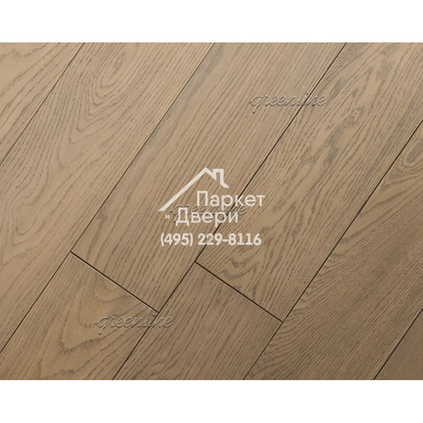 Инженерная доска Greenline Design 3103 дуб bottega, от 145 до 185 xот 400 до 1800x15 мм-2