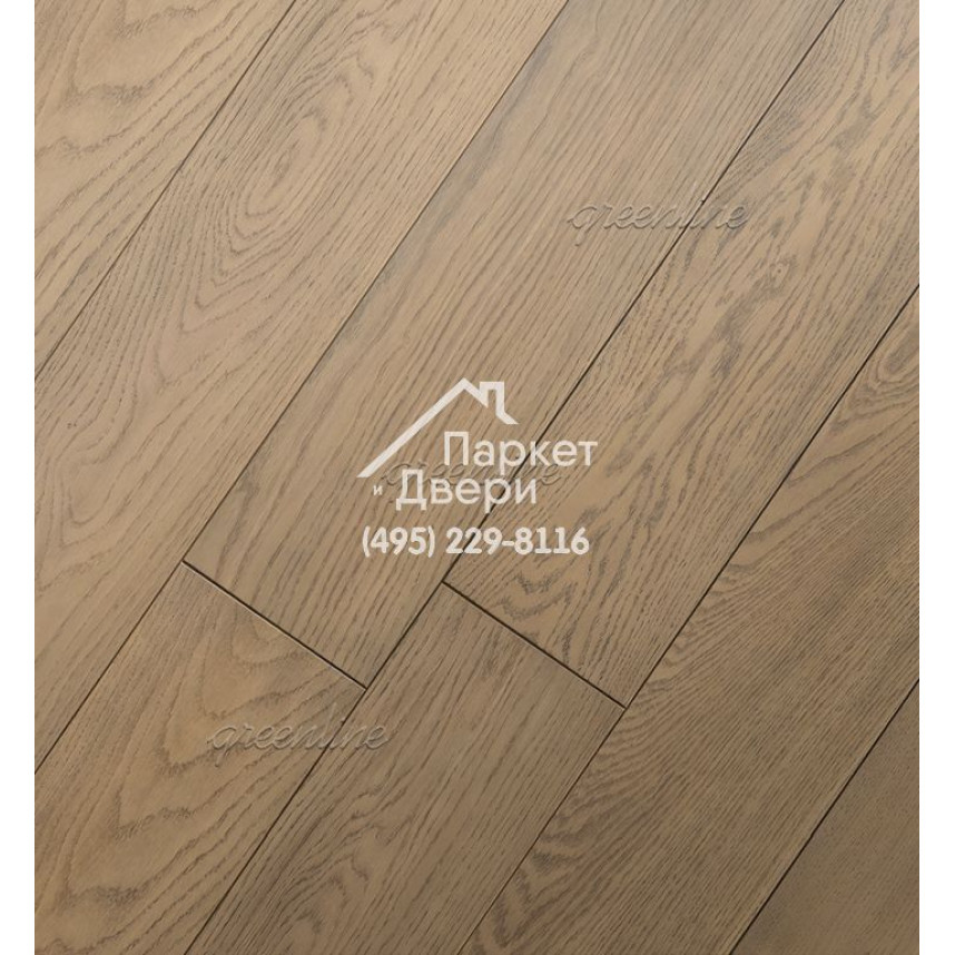 Инженерная доска Greenline Design 3103 дуб bottega, от 145 до 185 xот 400 до 1800x15 мм