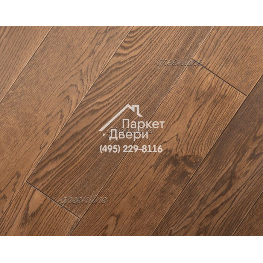 Инженерная доска Greenline Design 3105 дуб fresco, от 125 до 185 xот 400 до 1800x15 мм-2