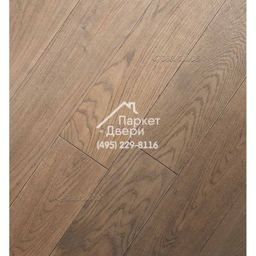 Инженерная доска Greenline Design 3106 дуб fumo, от 145 до 185 xот 400 до 1800x15 мм-1