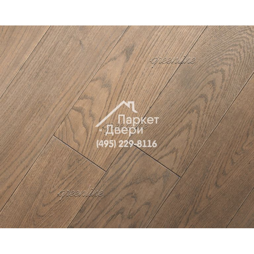Инженерная доска Greenline Design 3106 дуб fumo, от 145 до 185 xот 400 до 1800x15 мм-2