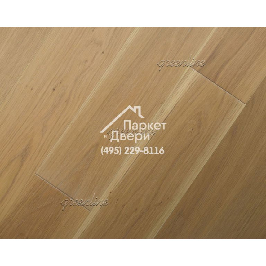 Инженерная доска Greenline Extra 701 дуб бенефит, 145 x400-1500x15 мм-2
