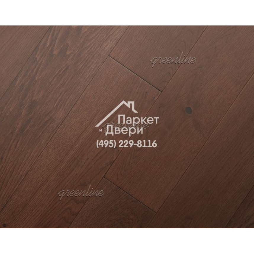 Инженерная доска Greenline Extra 705 дуб магнет, 145 x400-1500x15 мм-2