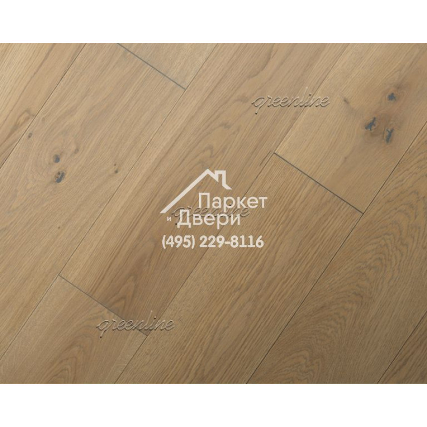 Инженерная доска Greenline Extra 706 дуб сенс, 145 x400-1500x15 мм-1
