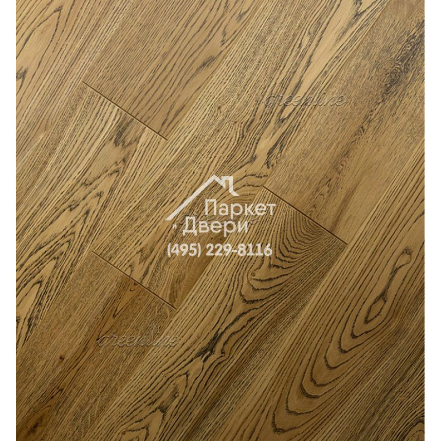 Инженерная доска Greenline Extra 711 дуб брайт, 145 x400-1500x15 мм-2