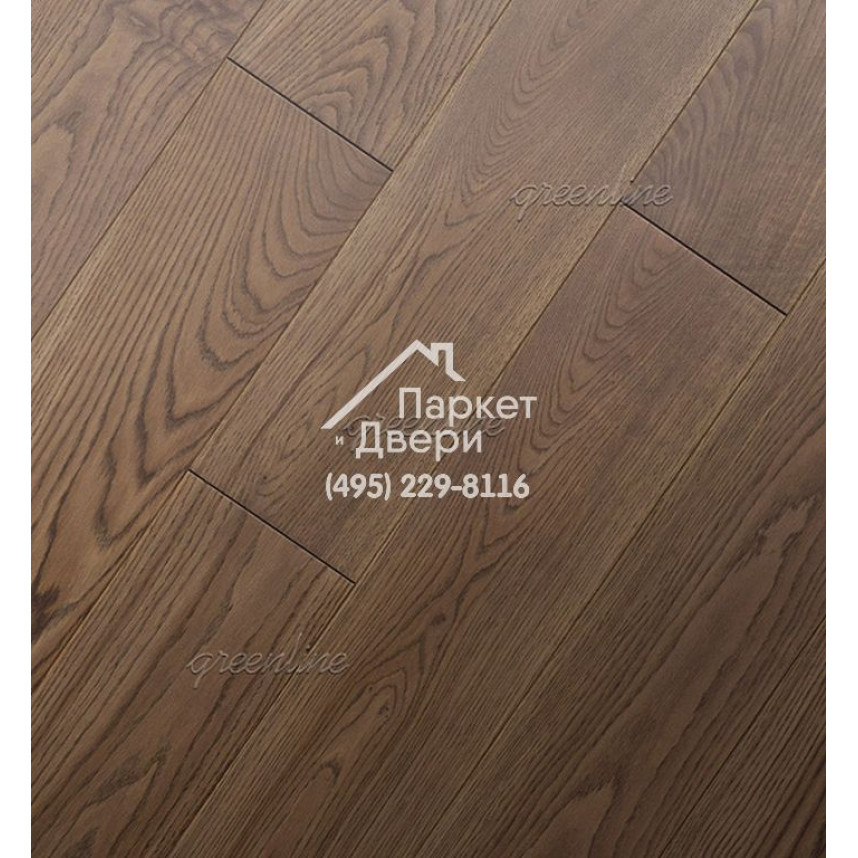 Инженерная доска Greenline Extra 712 дуб хистори, 145 x400-1500x15 мм-2