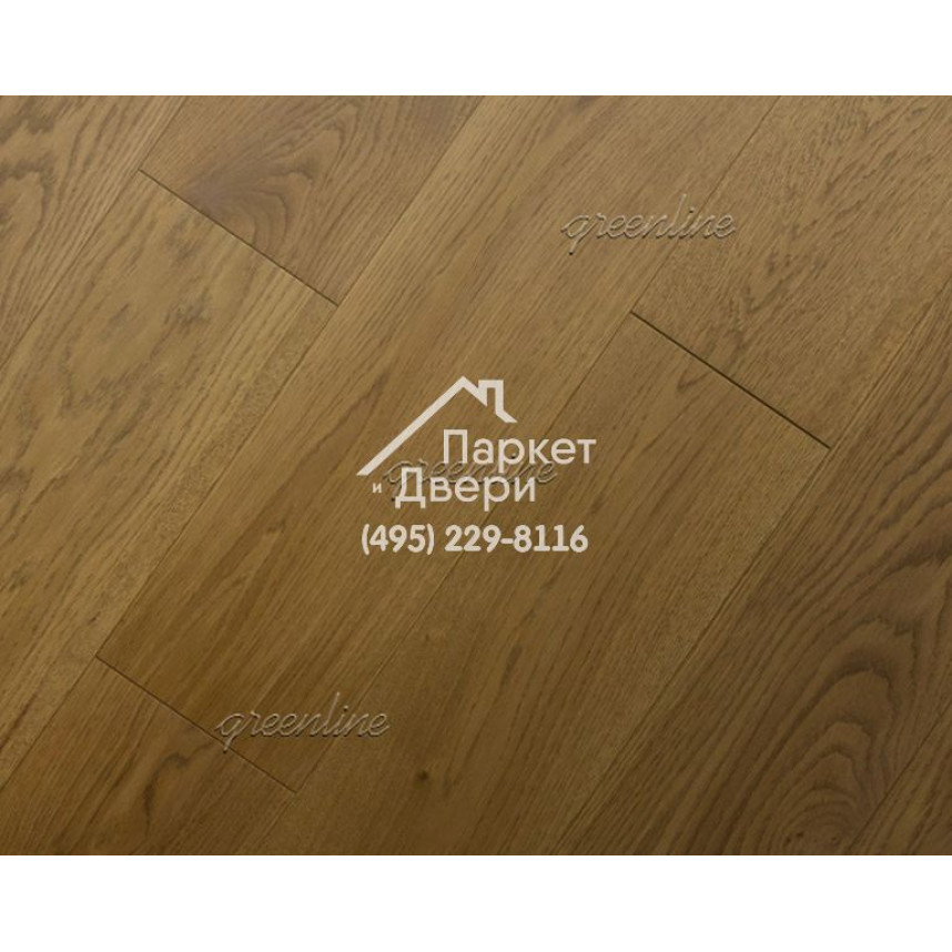 Инженерная доска Greenline Extra 713 дуб глори, 145 x400-1500x15 мм-1