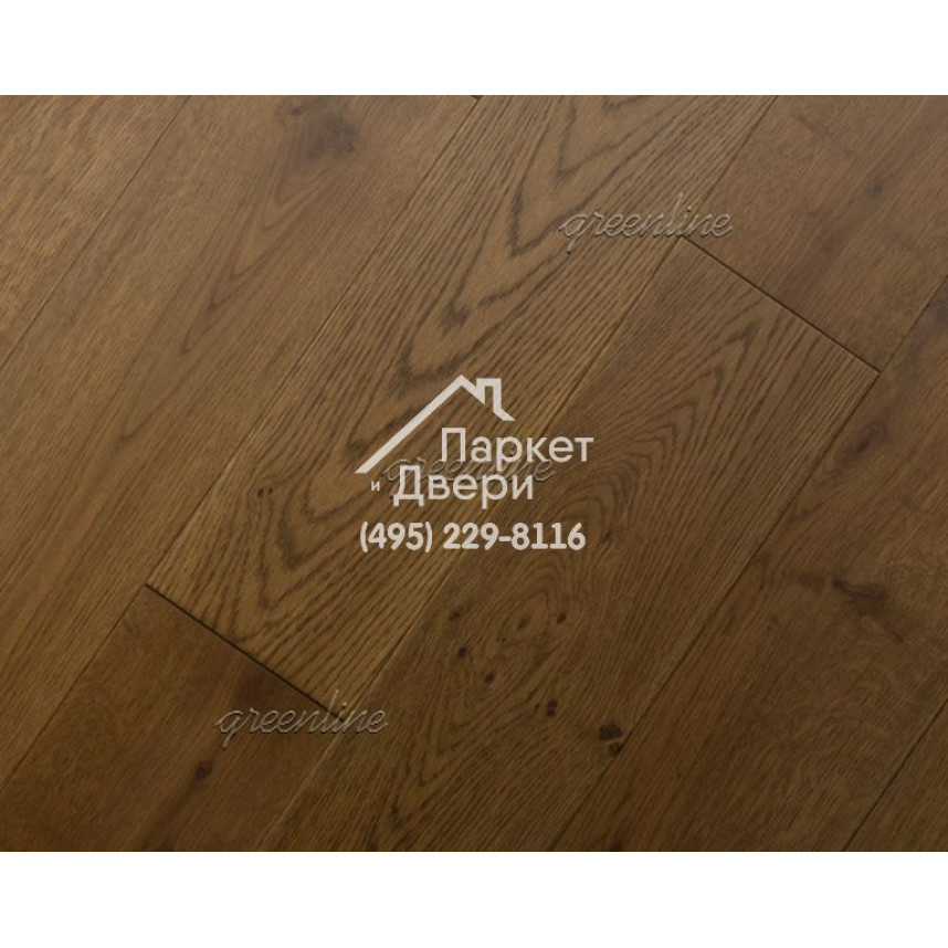 Инженерная доска Greenline Extra 716 дуб шарм, 145 x400-1500x15 мм-2